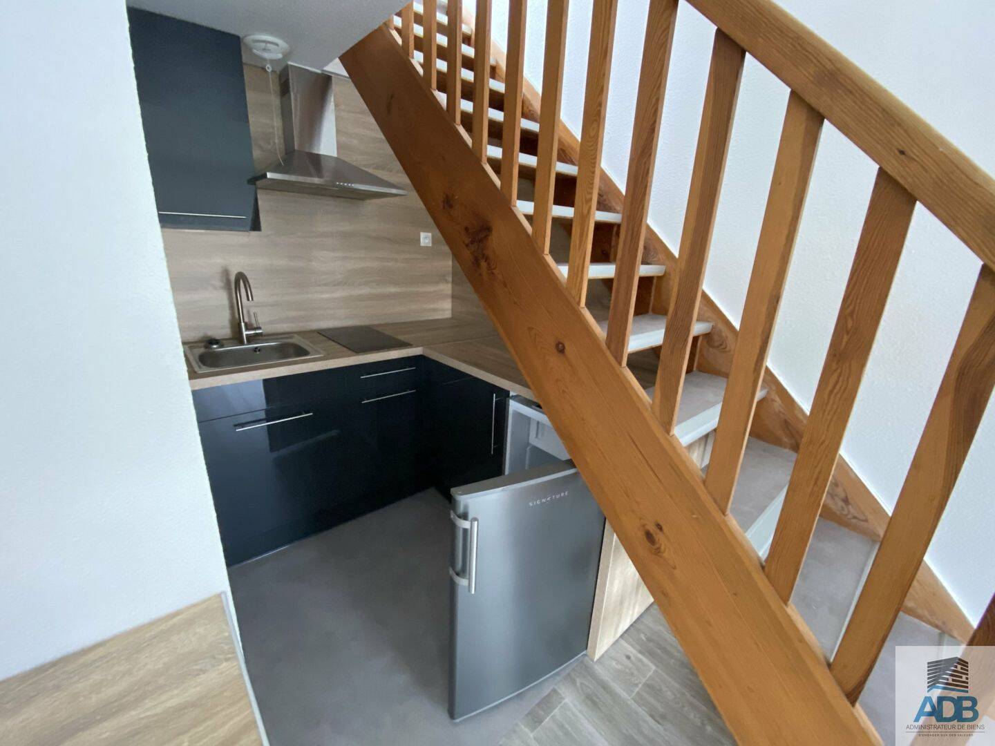 Appartement 2 pièces 30 m² · à Roanne · 30 m² · 399 €/mois