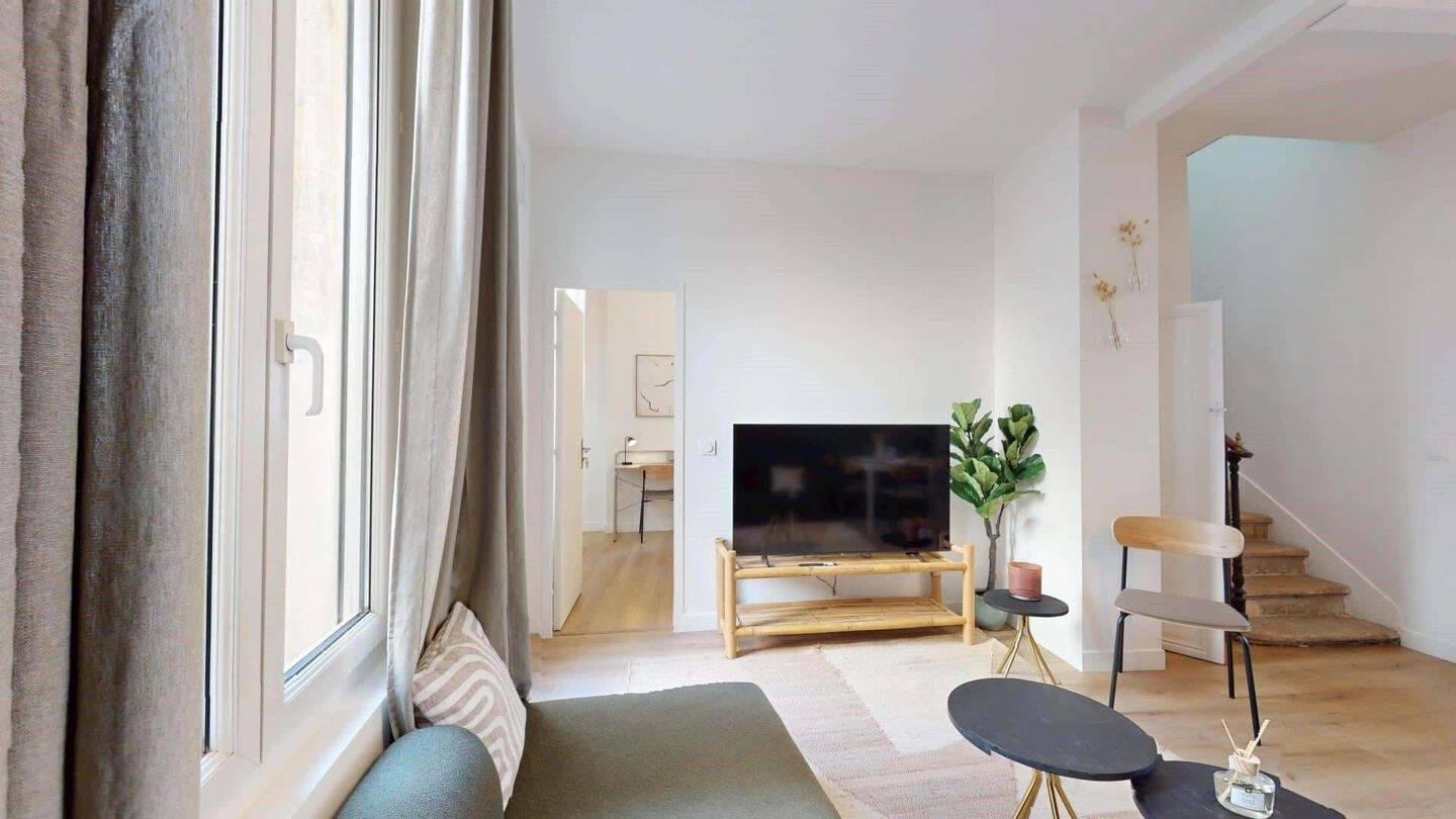 Chambre 5 - REOLE H - Colocation — 11