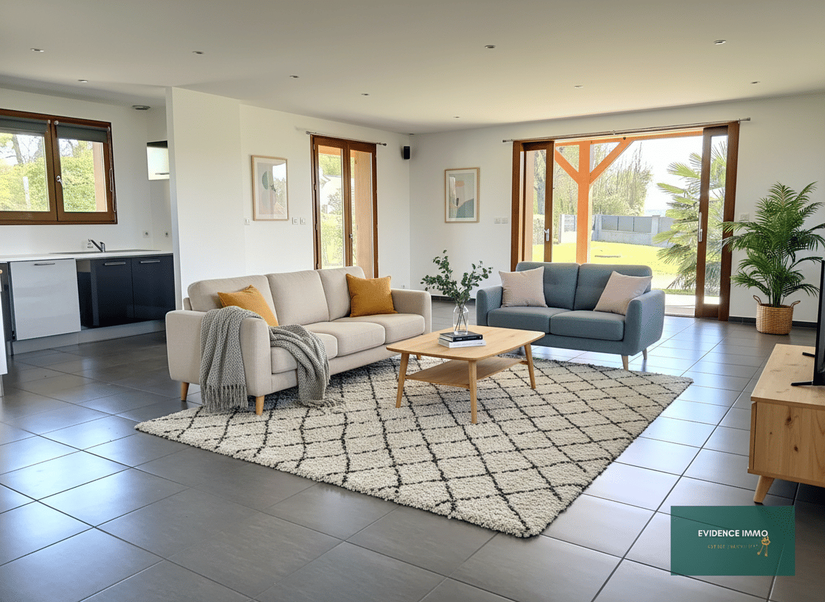 Maison 4 pièces 130 m² · à Bourgoin-Jallieu · 130 m² · 362 000 €