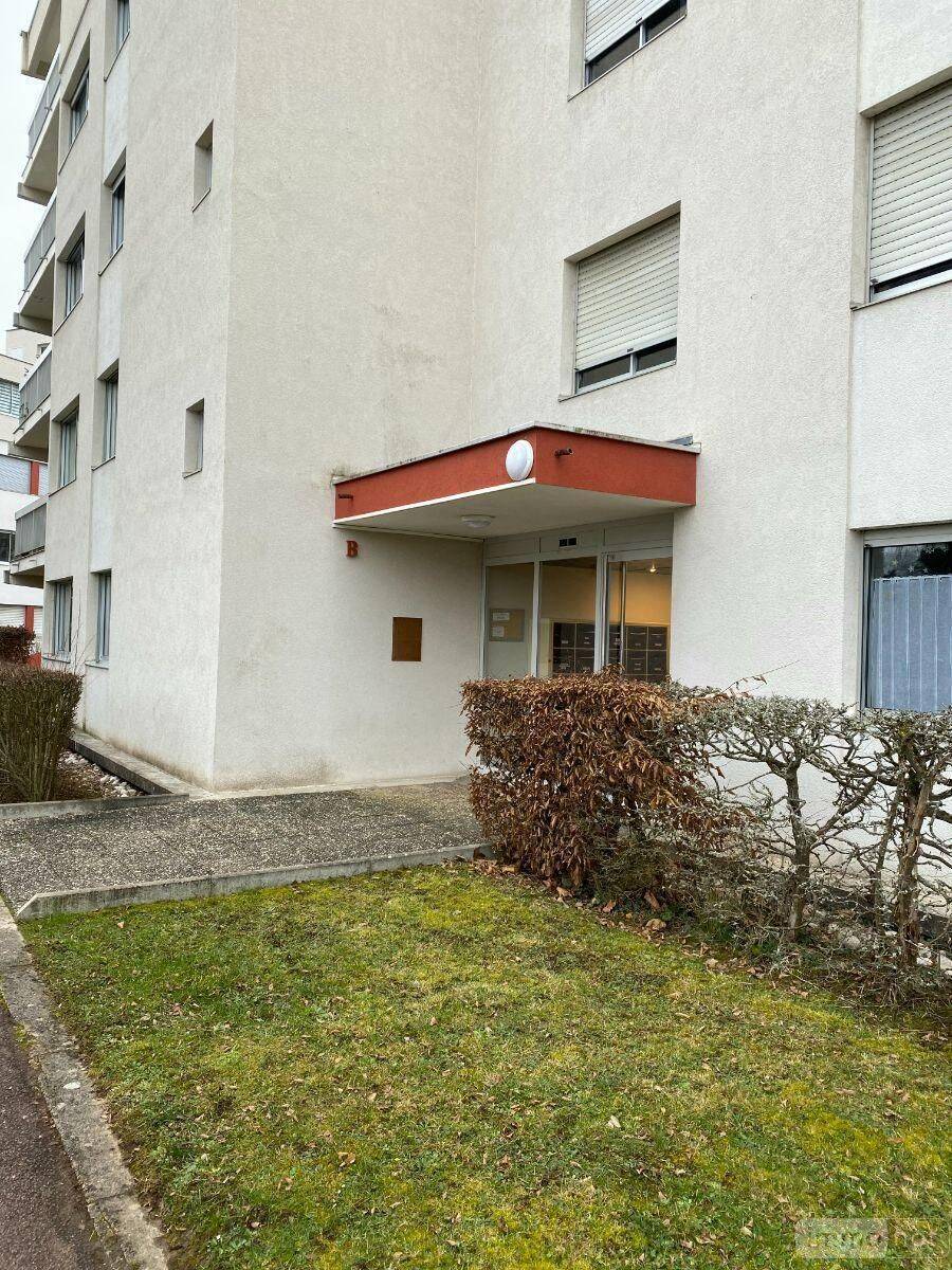 Appartement 1 pièce 33 m² · à Vesoul · 32,5 m² · 43 840 €