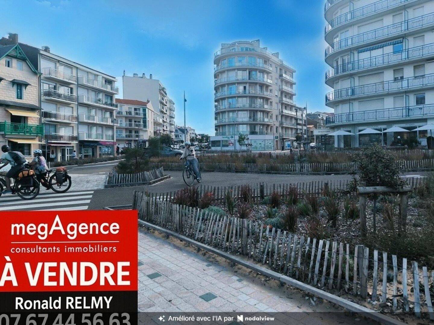 Appartement 1 pièce 21 m² · à Les Sables-d'Olonne · 21 m² · 130 000 €