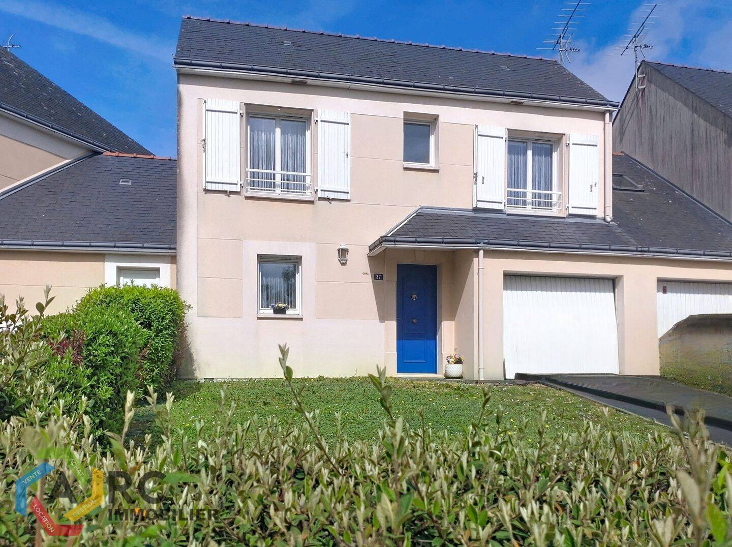 Maison 4 pièces 87 m² · à Chécy · 86,6 m² · 846 €