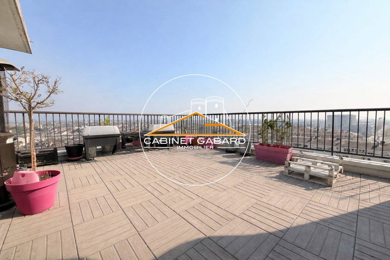 Appartement 4 pièces 100 m² · à Angers · 100 m² · 336 000 €