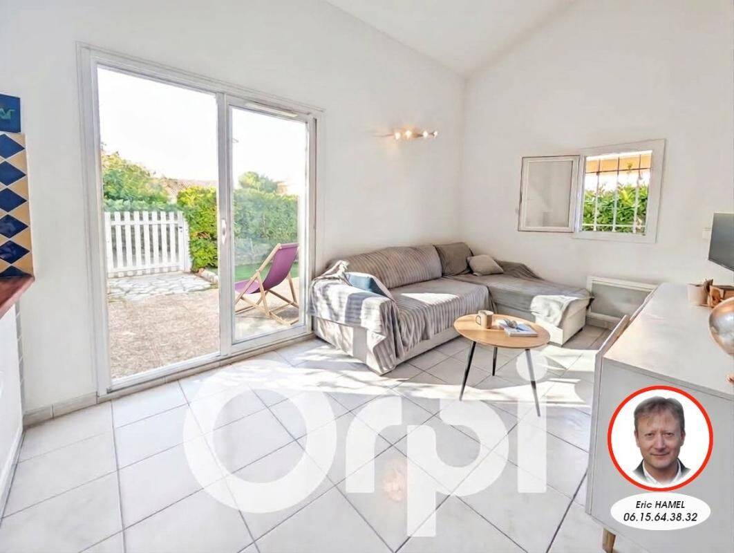 Maison 3 pièces 37 m² · à Palavas-les-Flots · 37 m² · 215 000 €