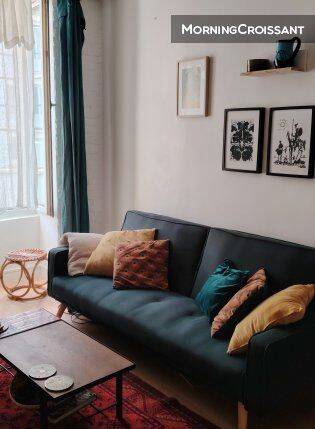 Appartement 2 pièces 38 m² · à Nantes · 38 m² · 1 000 €