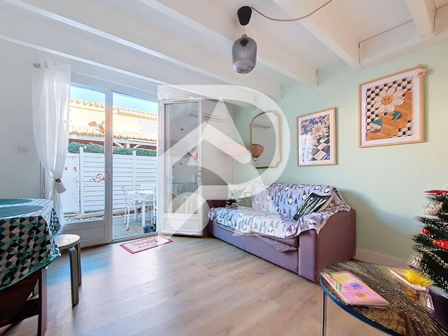 Appartement 3 pièces 26 m² · à Agde · 26 m² · 150 000 €