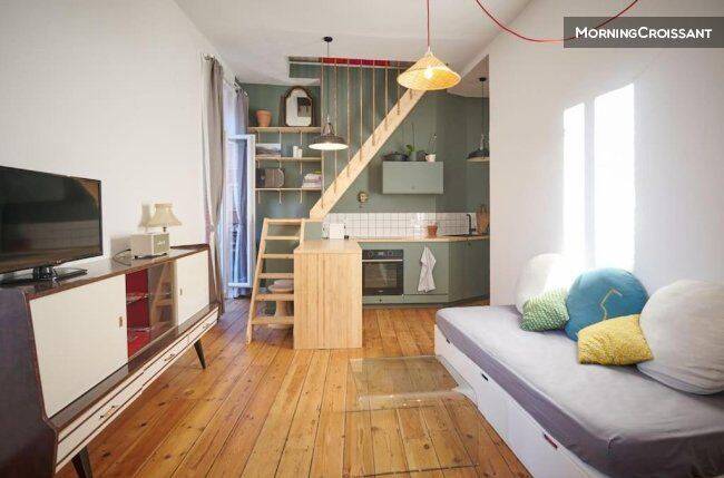 Appartement 1 pièce 50 m² · à Toulouse · 50 m² · 1 200 €