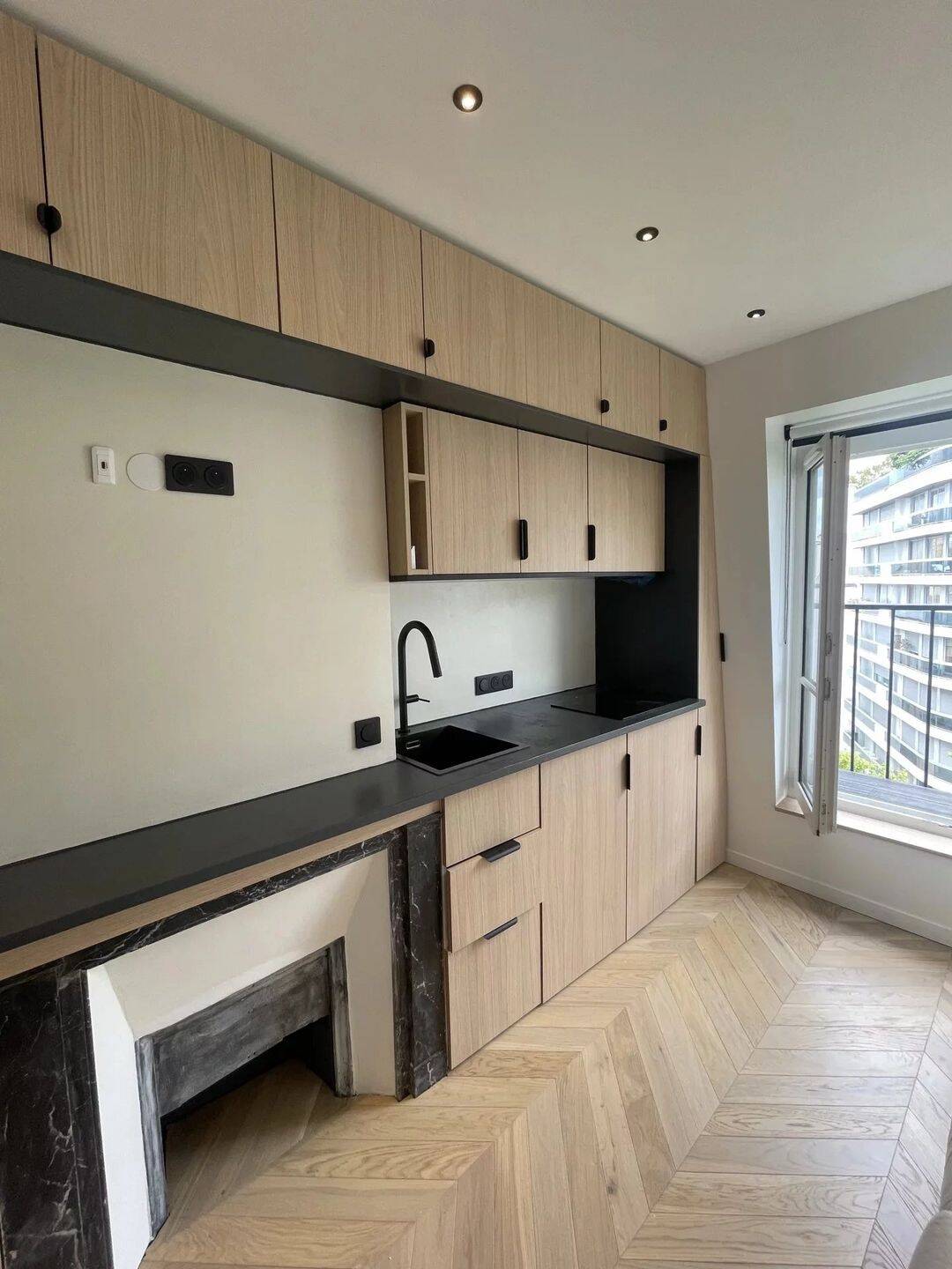 Appartement 1 pièce 15 m² · à Paris 7ème Arrondissement · 15 m² · 1 295 €