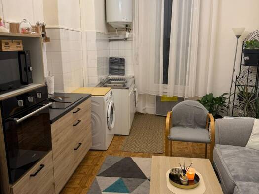 Appartement à vendre 40 000 € 2 pièces 1 chambre 39 m² 2ème étage Jacquard Saint-Étienne 42000