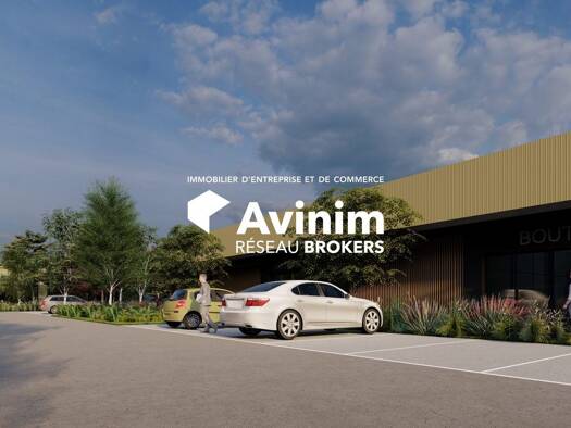 Local commercial à louer 8 799 € 919 m² de surface de vente Hambach 57910