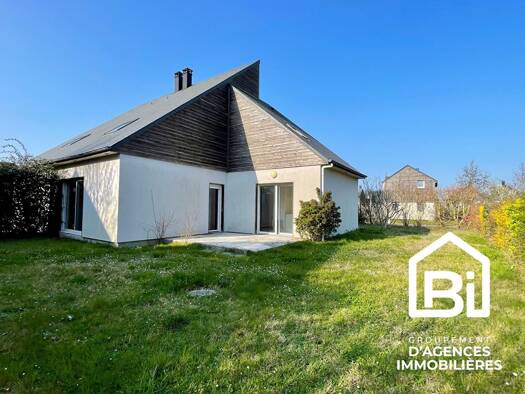 Maison à vendre 286 000 € 5 pièces 3 chambres 96 m² 423 m² de terrain Douvres-la-Délivrande 14440