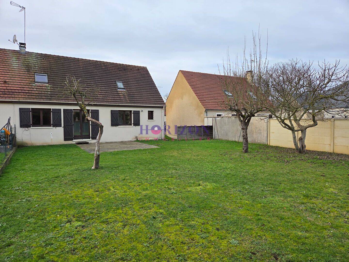 Maison 5 pièces 106 m² · à La Chapelle-en-Serval · 105,7 m² · 1 330 €/mois