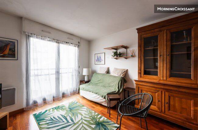 Appartement 2 pièces 48 m² · à Paris 14ème Arrondissement · 48 m² · 1 774 €/mois