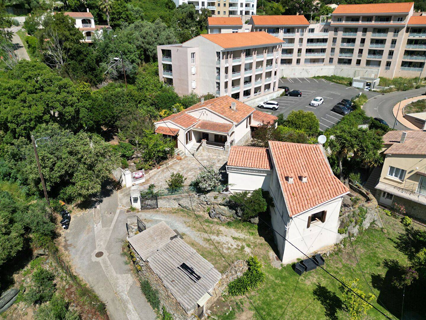 Maison 7 pièces 125 m² · à Bastia · 125 m² · 380 000 €