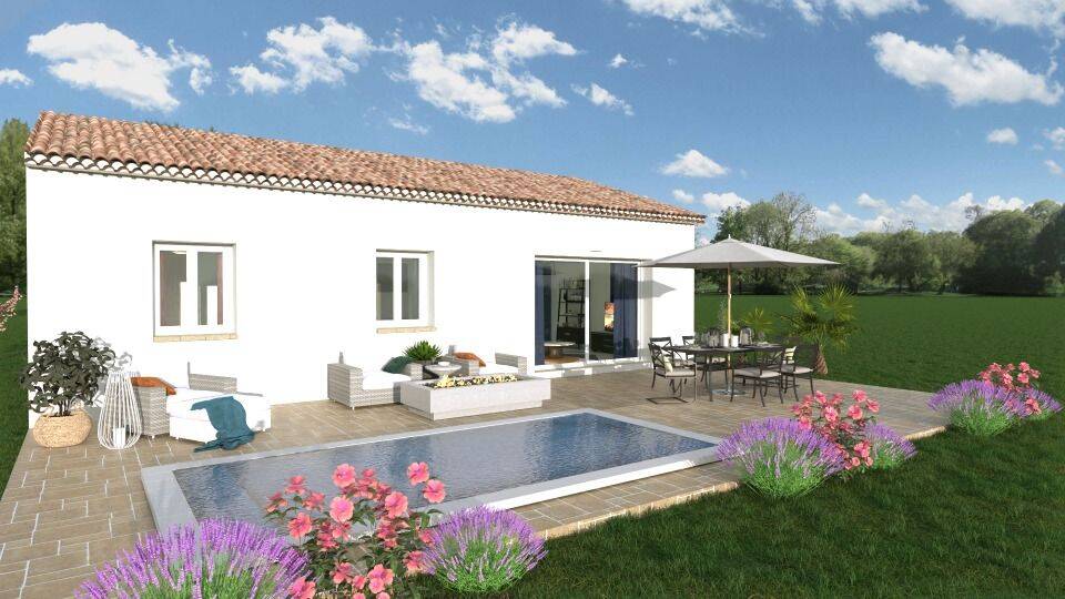 Maison 4 pièces 77 m² · à Draguignan · 77 m² · 320 000 €
