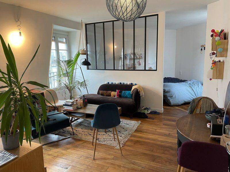 Appartement 2 pièces 39 m² · à Paris 19ème Arrondissement · 39 m² · 1 350 €