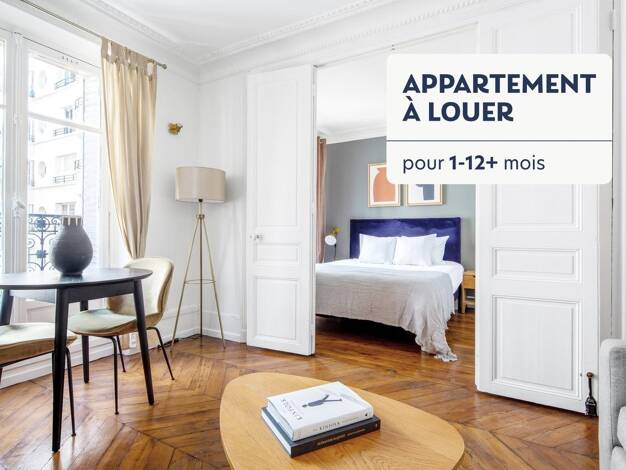Appartement à louer 1 740 € 2 pièces 1 chambre 30 m² Étage 2/6 Ternes-Maillot Paris 17ème 75017
