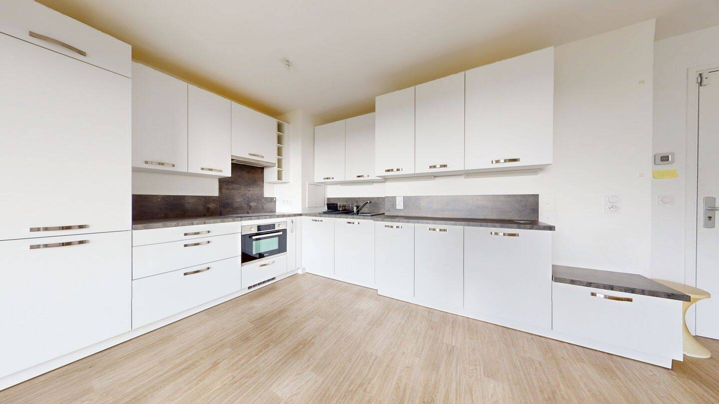 Appartement 3 pièces 57 m² · à Bezons · 56,9 m² · 239 000 €