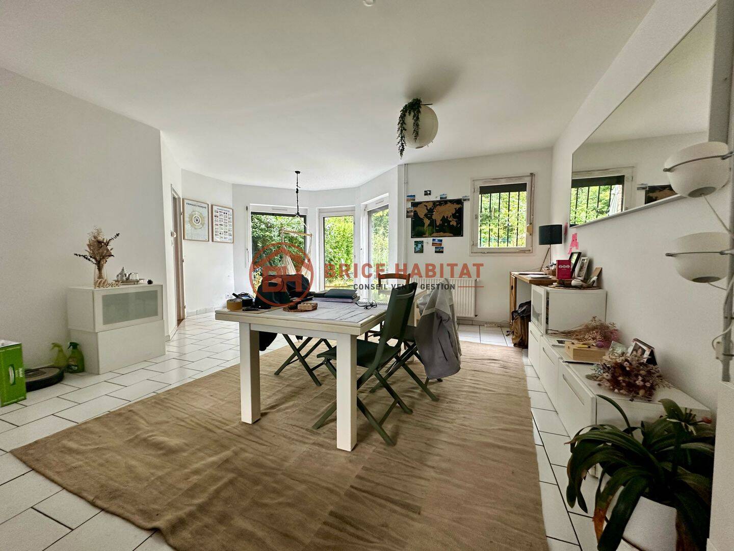 Maison 4 pièces 105 m² · à Villeneuve-d'Ascq · 105 m² · 1 404 €/mois