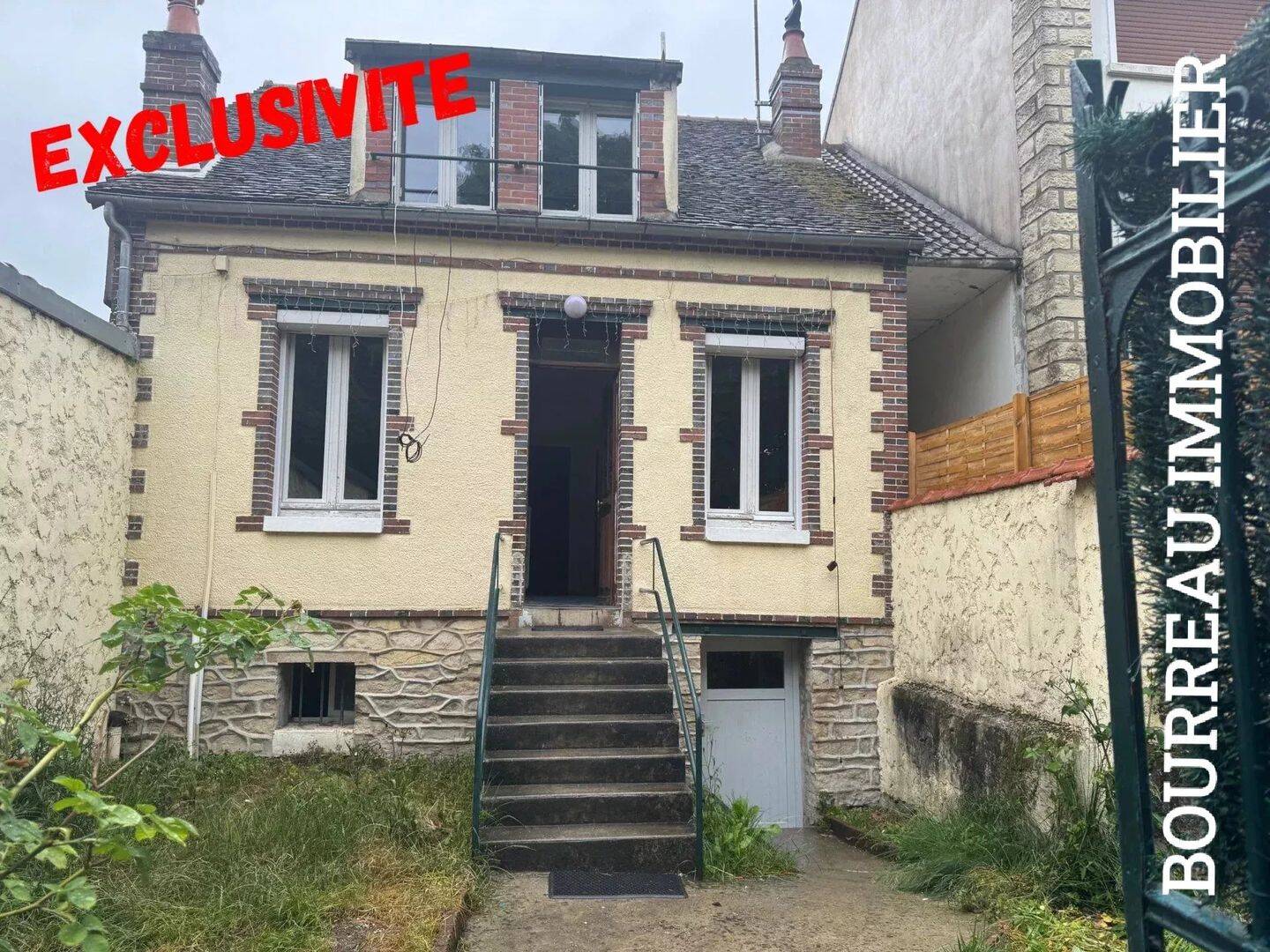 Maison 4 pièces 75 m² · à Joigny · 75 m² · 87 000 €