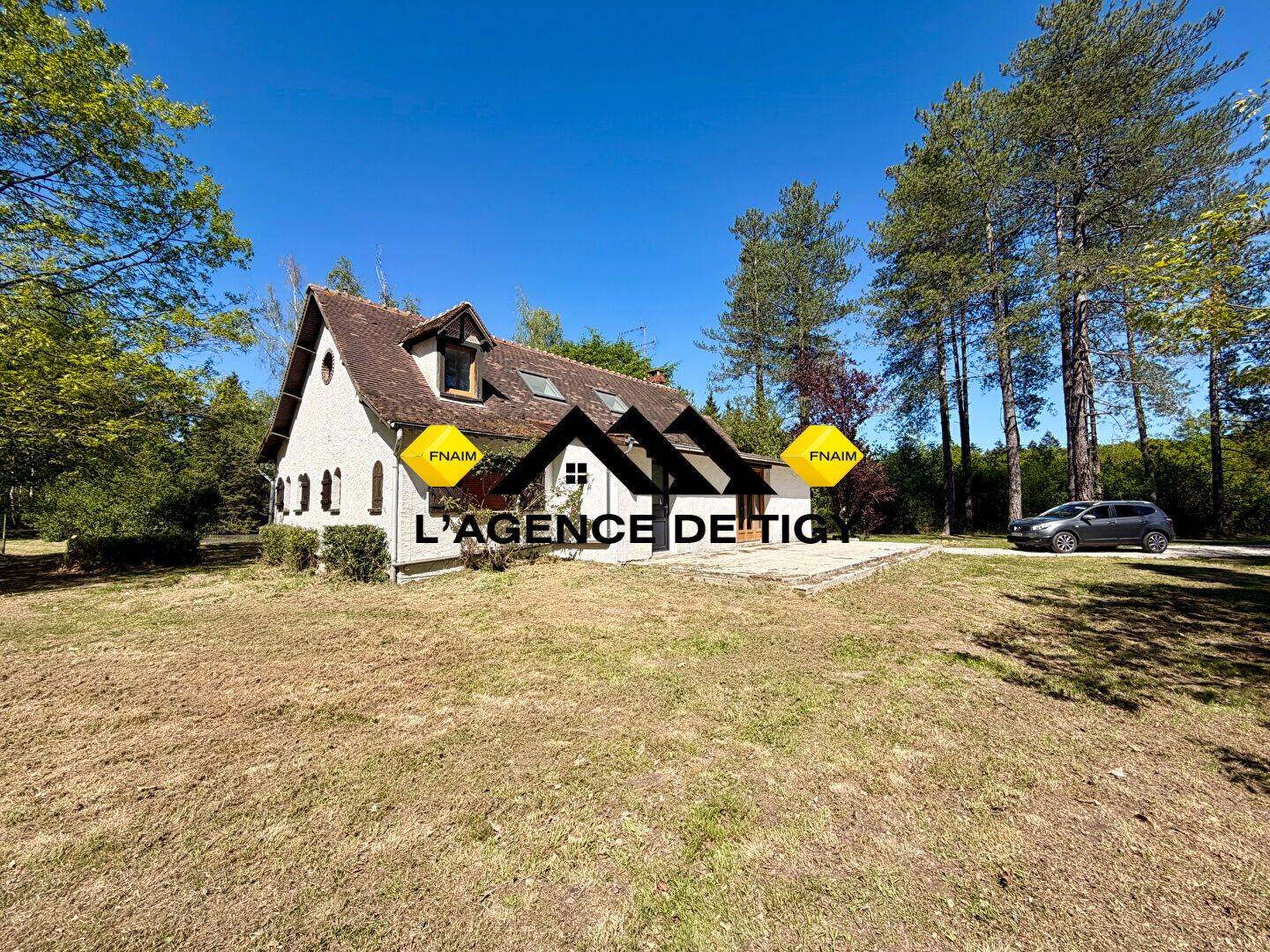 Maison 5 pièces 126 m² · à Tigy · 126 m² · 382 000 €