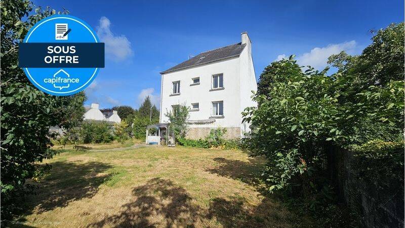 Maison 5 pièces 103 m² · à Trégunc · 103 m² · 185 000 €