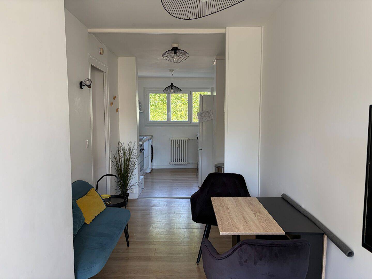 Appartement 3 pièces 61 m² · à Angers · 60,8 m² · 1 000 €/mois