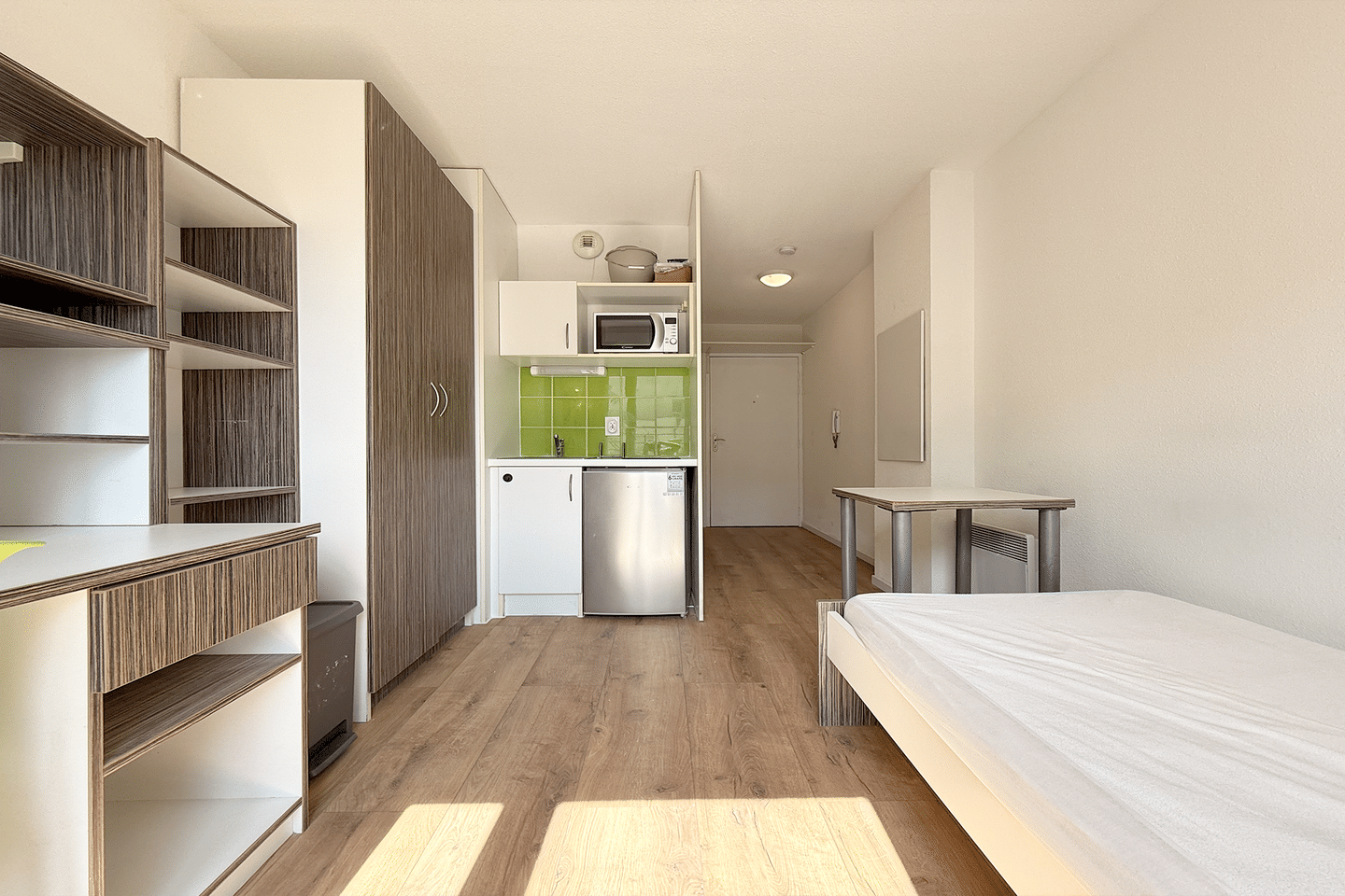 Appartement 1 pièce 17 m² · à Lyon 7ème Arrondissement · 17 m² · 600 €/mois