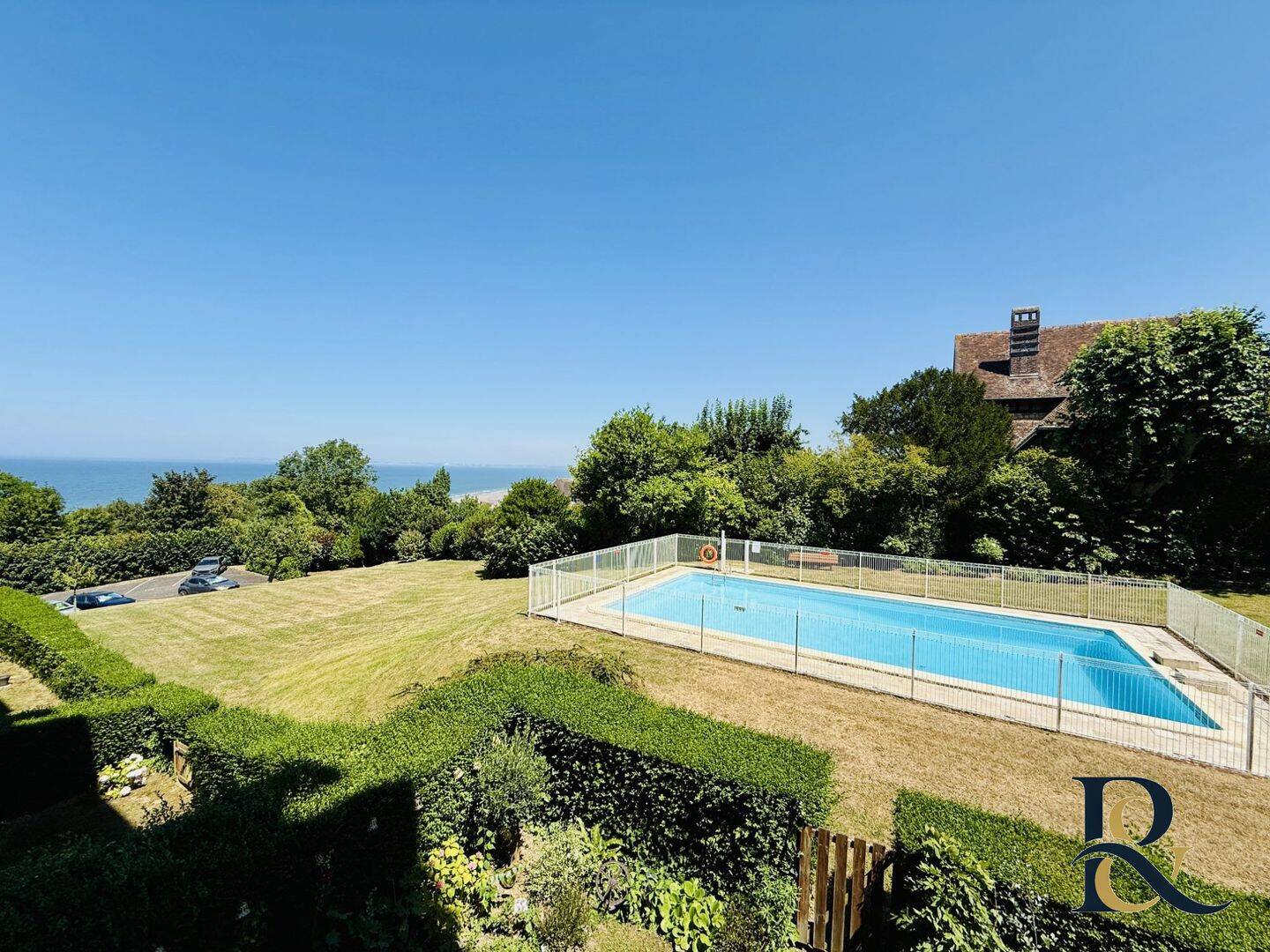 Appartement 2 pièces 47 m² · à Villers-sur-Mer · 47,3 m² · 265 000 €