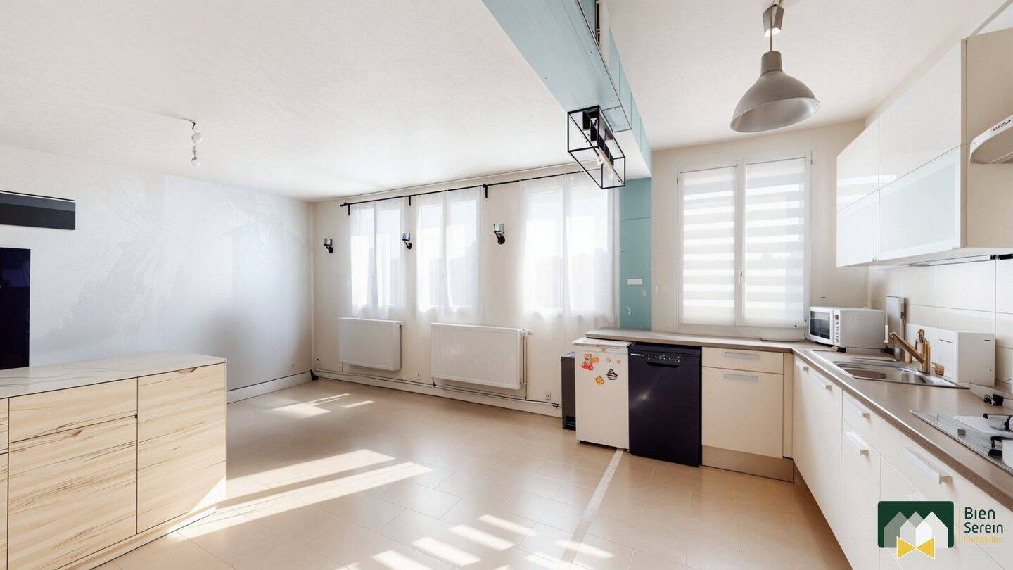 Appartement 4 pièces 88 m² · à Gallardon · 88,3 m² · 149 900 €