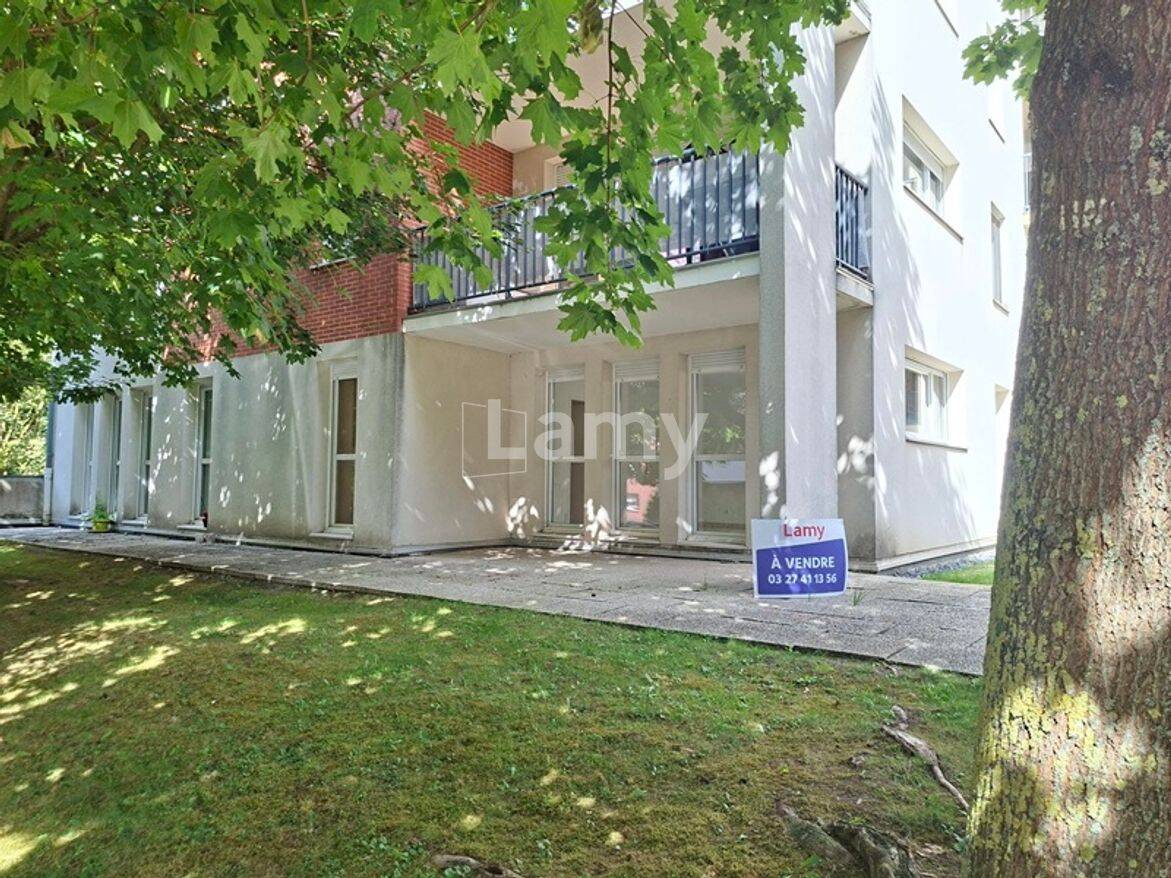 Appartement 2 pièces 56 m² · à Saint-Saulve · 55,5 m² · 600 €/mois