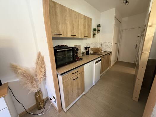 Appartement à vendre 91 000 € 1 pièce 29 m² Étage 1/4 San-Nicolao 20230
