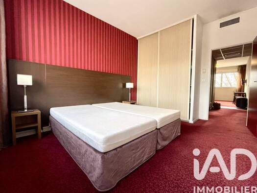 Appartement à vendre 87 900 € 2 pièces 1 chambre 40 m² Étage 2/6 Allies-Clos d'Or Grenoble 38100