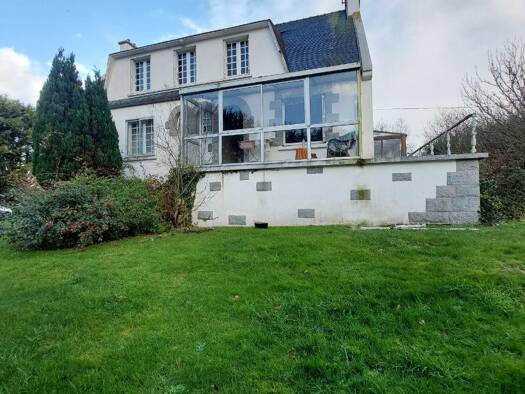 Maison à vendre 390 000 € 5 pièces 2 chambres 80 m² 4 256 m² de terrain Brélès 29810