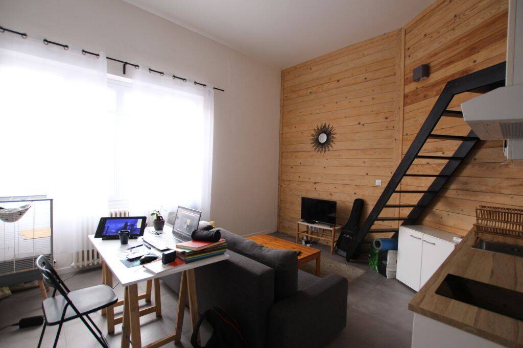 Appartement 1 pièce 33 m² · à Villeurbanne · 33 m² · 715 €/mois