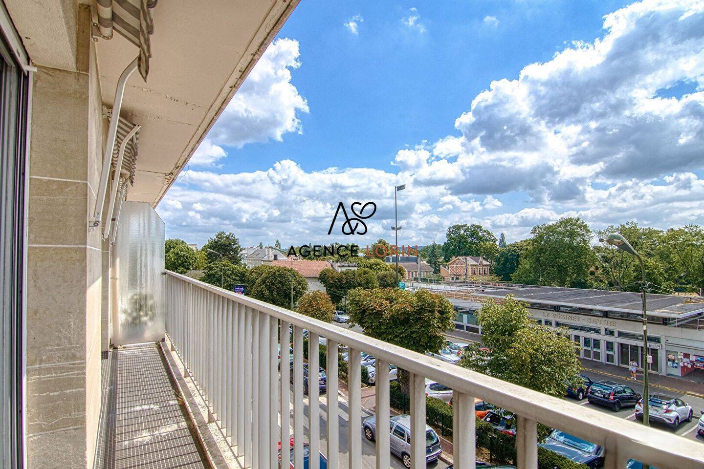 Appartement 4 pièces 95 m² · à Le Vésinet · 95 m² · 645 000 €