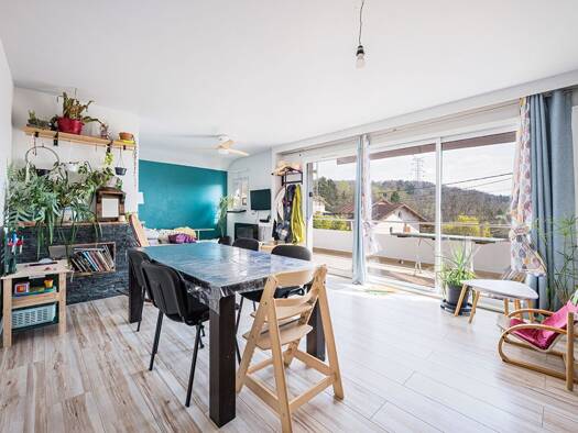 Appartement à vendre 425 000 € 4 pièces 3 chambres 112 m² 1er étage Copponex 74350