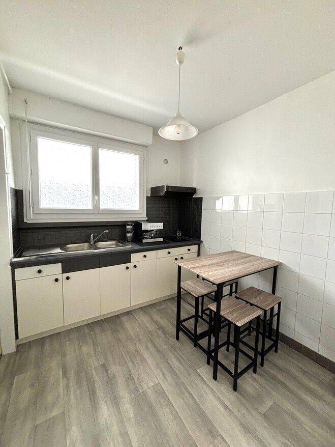 Appartement 2 pièces 55 m² · à Angoulême · 55 m² · 585 €