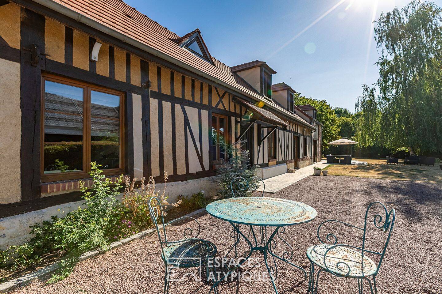 Maison 8 pièces 158 m² · à Le Coudray-sur-Thelle · 158 m² · 395 000 €