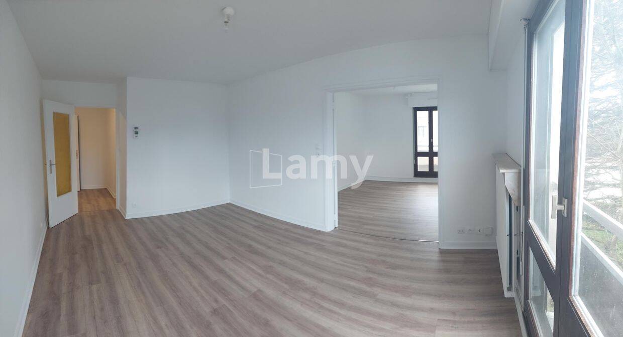 Appartement 3 pièces 69 m² · à Villers-lès-Nancy · 69,3 m² · 765 €