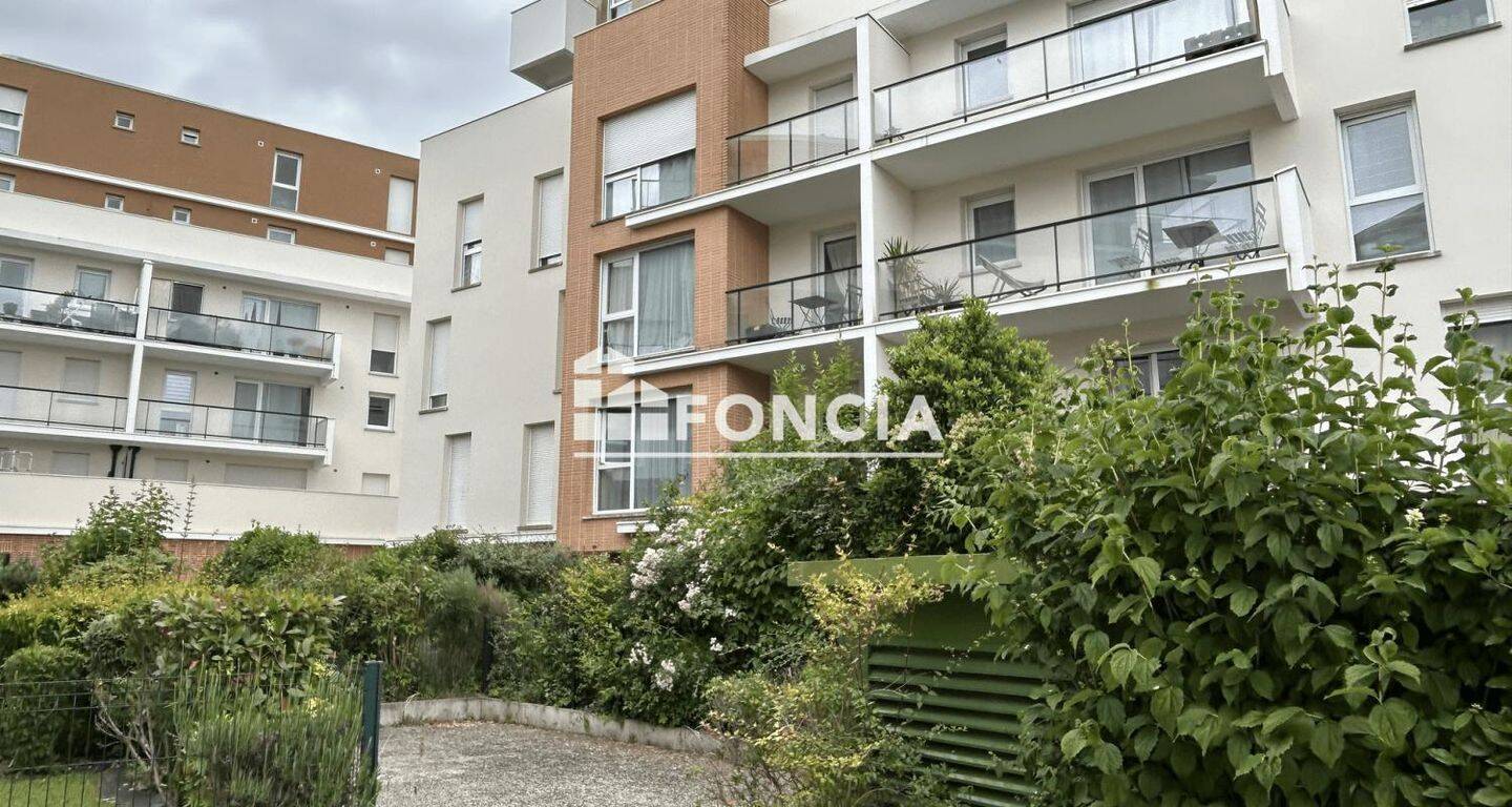 Appartement 2 pièces 43 m² · à Lucé · 43,2 m² · 113 300 €