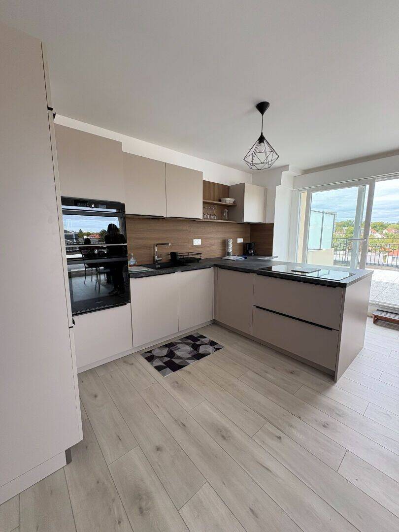 Appartement 3 pièces 67 m² · à Metz · 66,6 m² · 1 400 €/mois