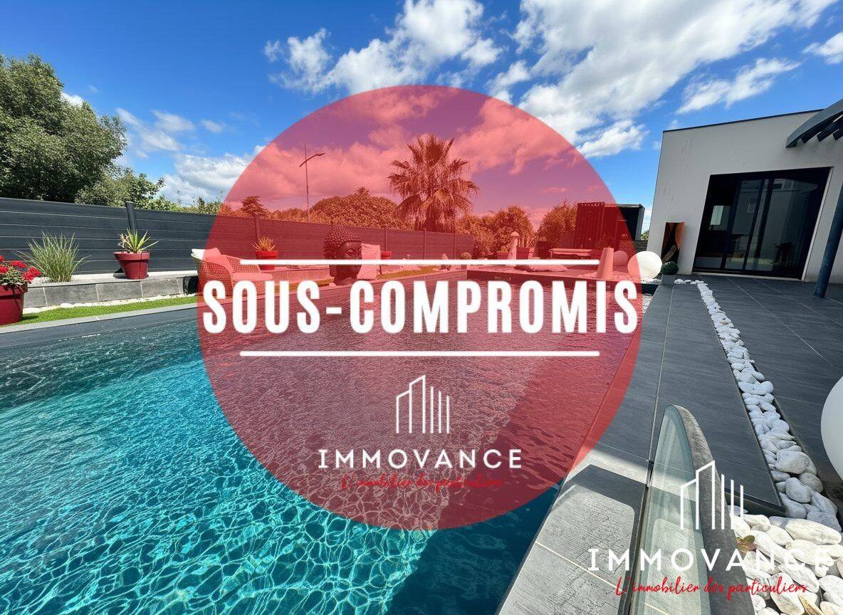 Maison 5 pièces 130 m² · à Villeneuve-lès-Maguelone · 130 m² · 640 000 €
