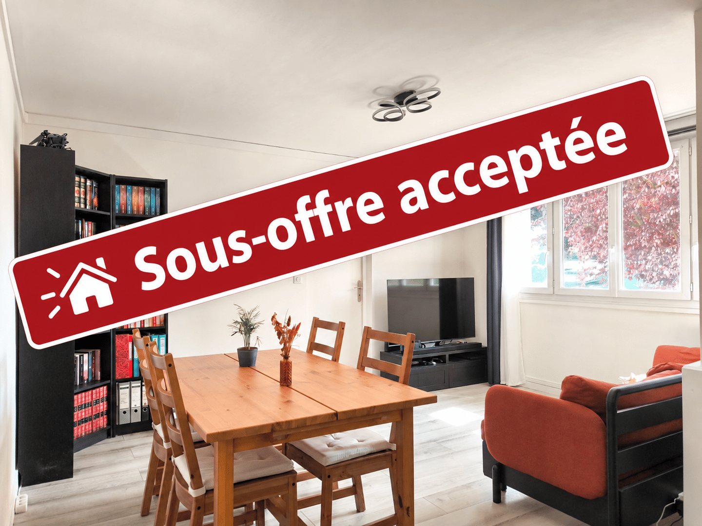 Appartement 3 pièces 51 m² · à Le Pecq · 51 m² · 219 000 €