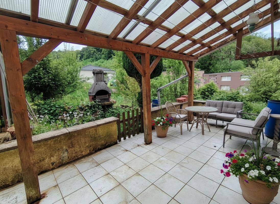 Maison 8 pièces 131 m² · à Herserange · 131,5 m² · 213 000 €