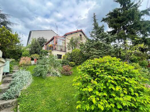 Maison à vendre 250 000 € 5 pièces 3 chambres 71 m² 496 m² de terrain Clichy-sous-Bois 93390