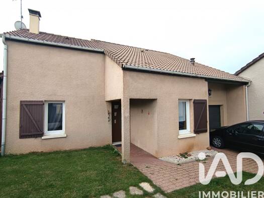 Maison à vendre 251 000 € 4 pièces 3 chambres 96 m² 316 m² de terrain Anet 28260