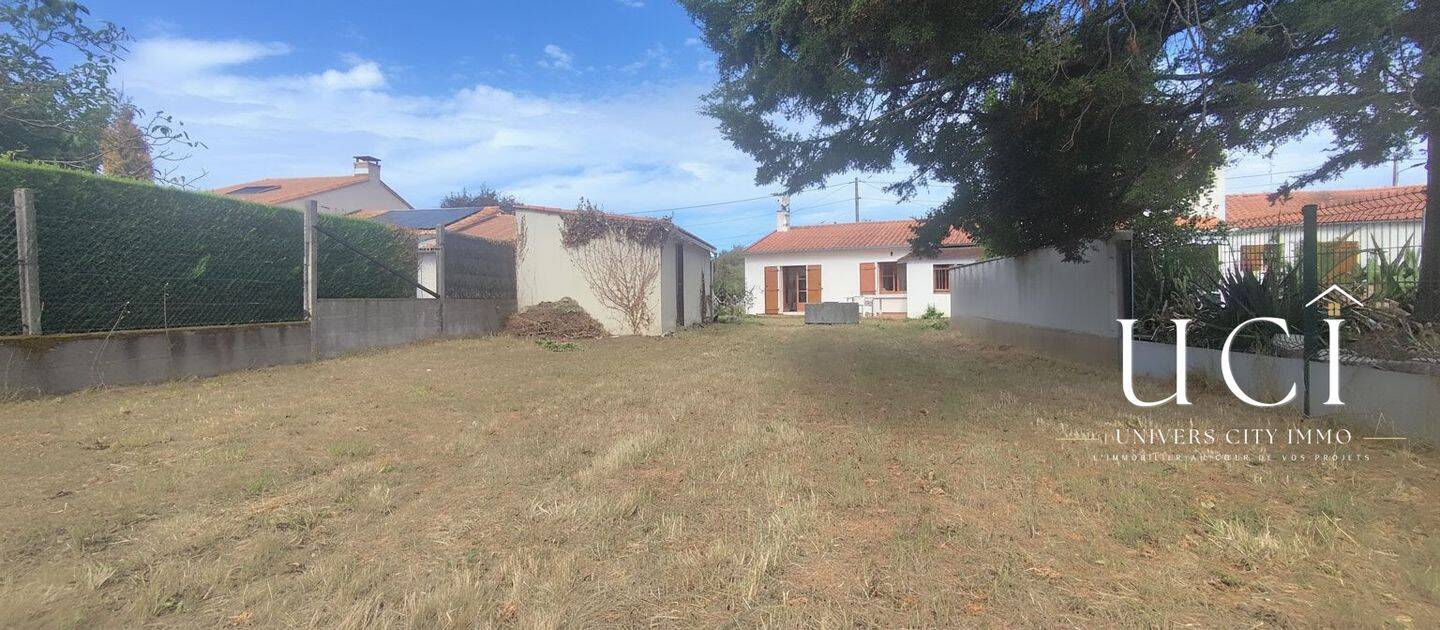 Maison 2 pièces 60 m² · à Saint-Aignan-Grandlieu · 60 m² · 199 000 €