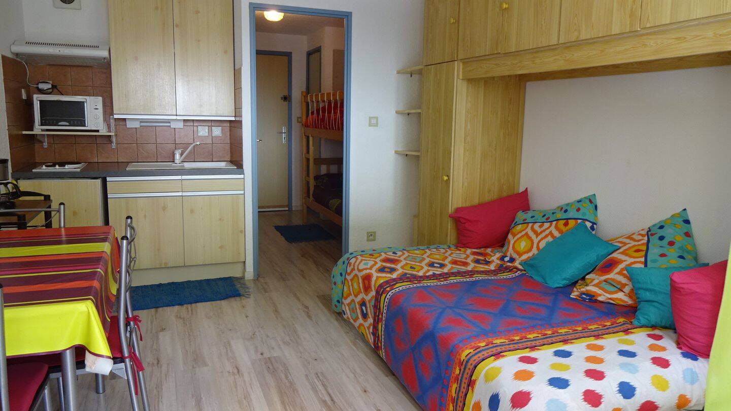 Appartement 1 pièce 22 m² · à Saint-Lary-Soulan · 22 m² · 88 000 €