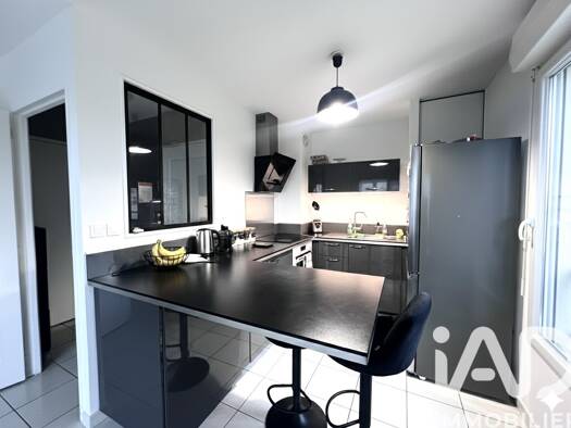 Duplex à vendre 219 990 € 2 pièces 1 chambre 41 m² Étage 1/2 Bonne Source-Saint Sebastien Pornichet 44380